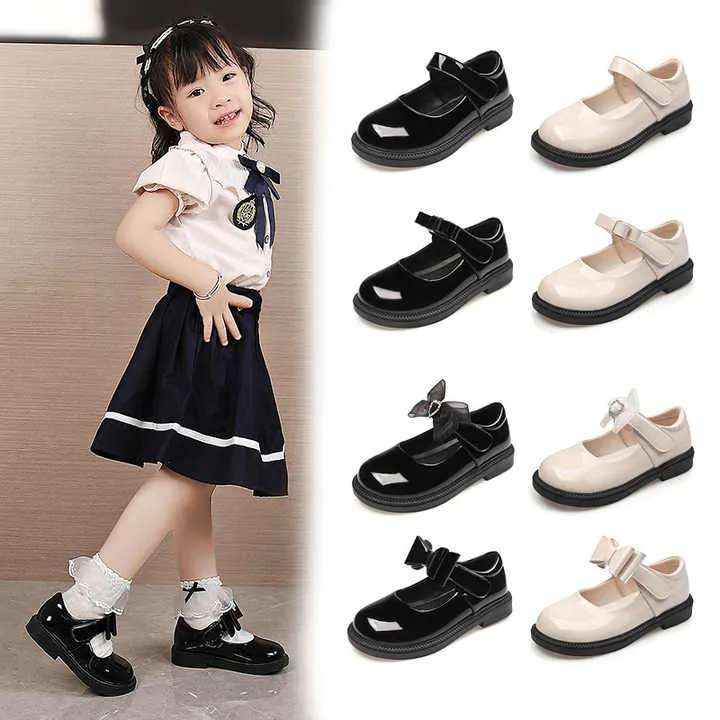 أحذية جلدية للأطفال-children's leather shoes