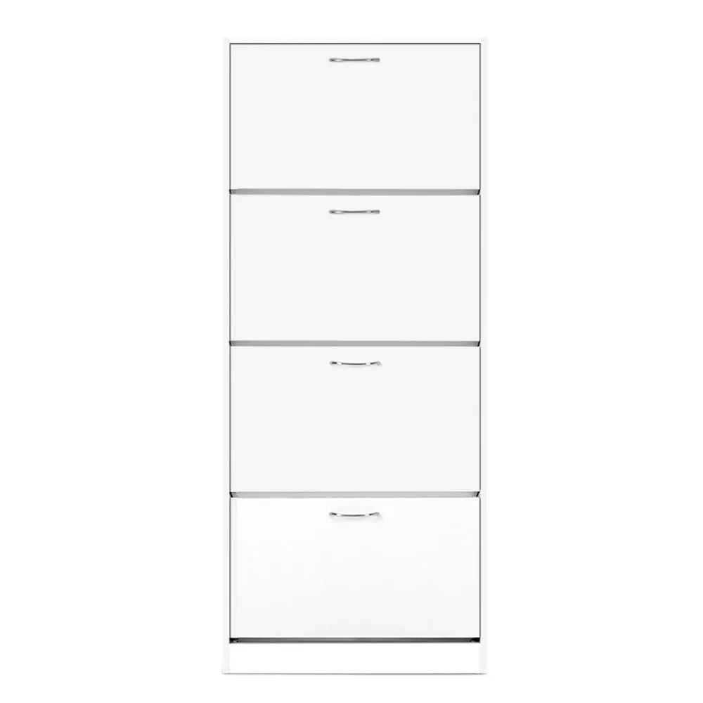 60 Pair Shoe Cabinet / Storage Rack