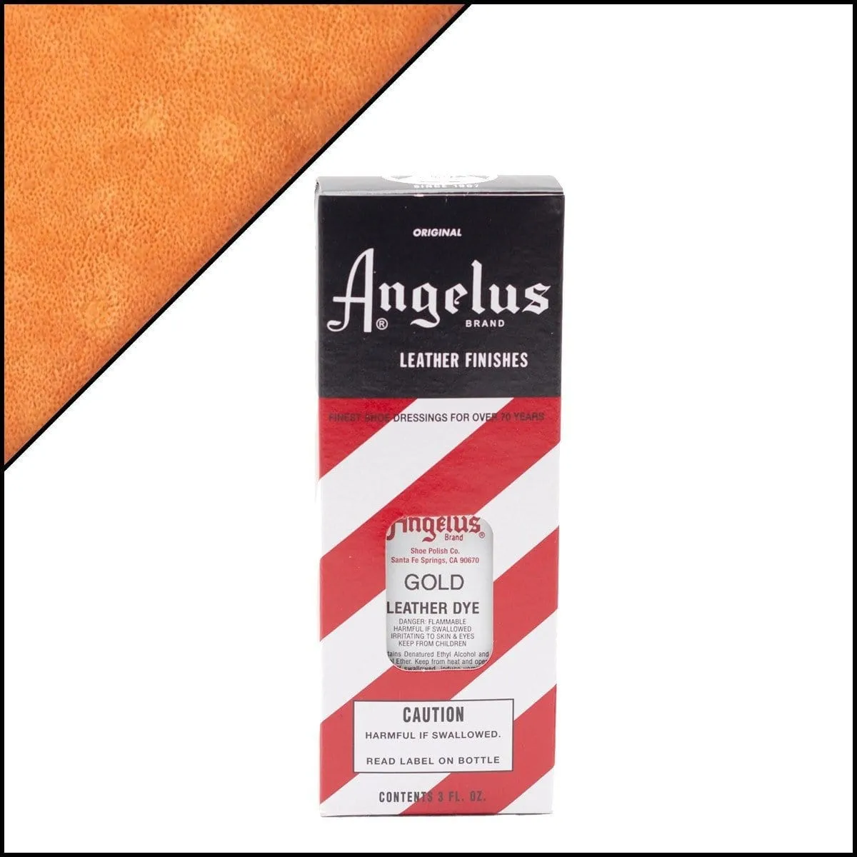 ANGELUS Leather Dye 3oz (39 Colours)