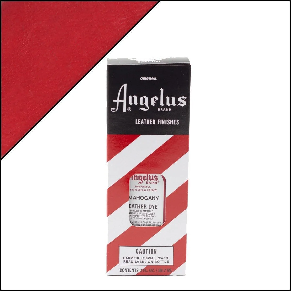 ANGELUS Leather Dye 3oz (39 Colours)