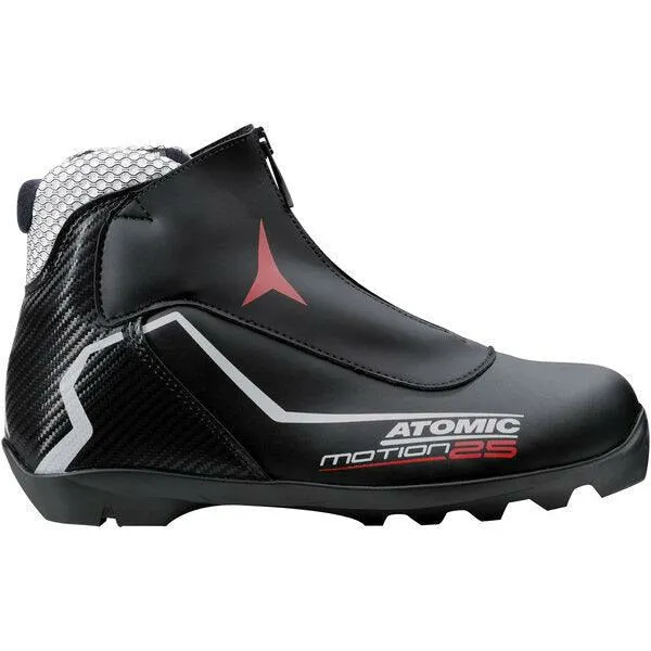Atomic Motion 25