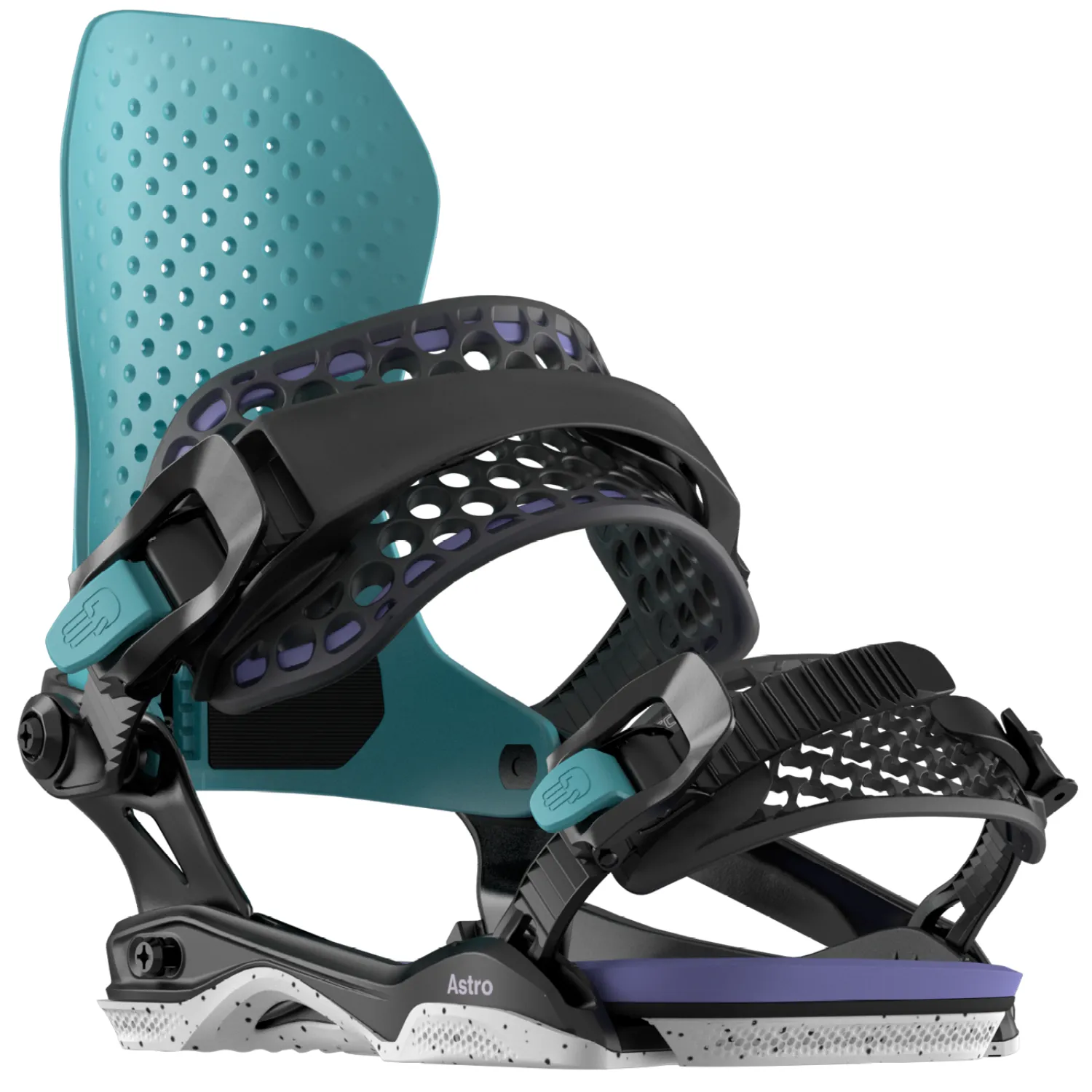 Bataleon Astro Asymwrap Bindings 2025 - Men's