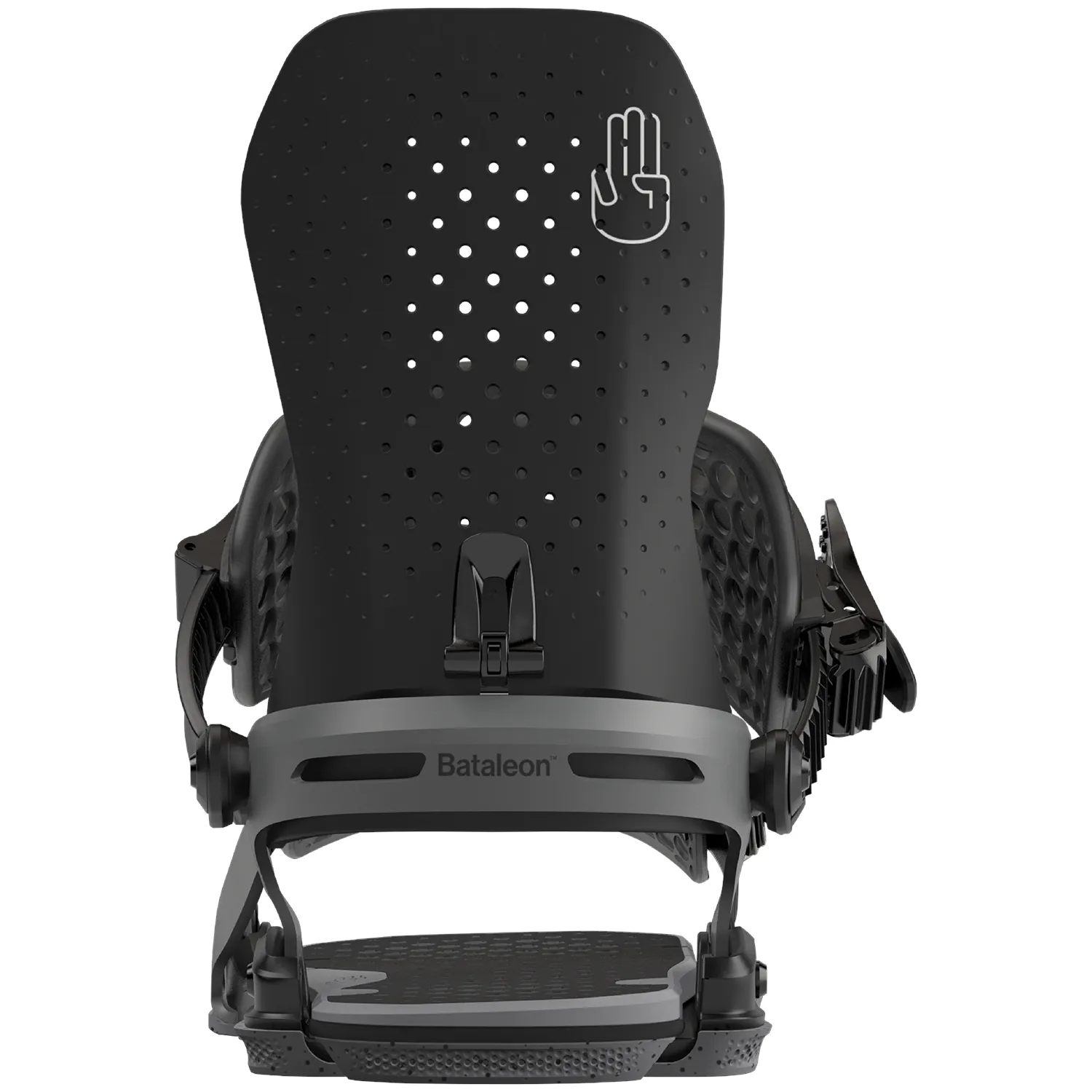 Bataleon Astro Asymwrap Bindings 2025 - Men's
