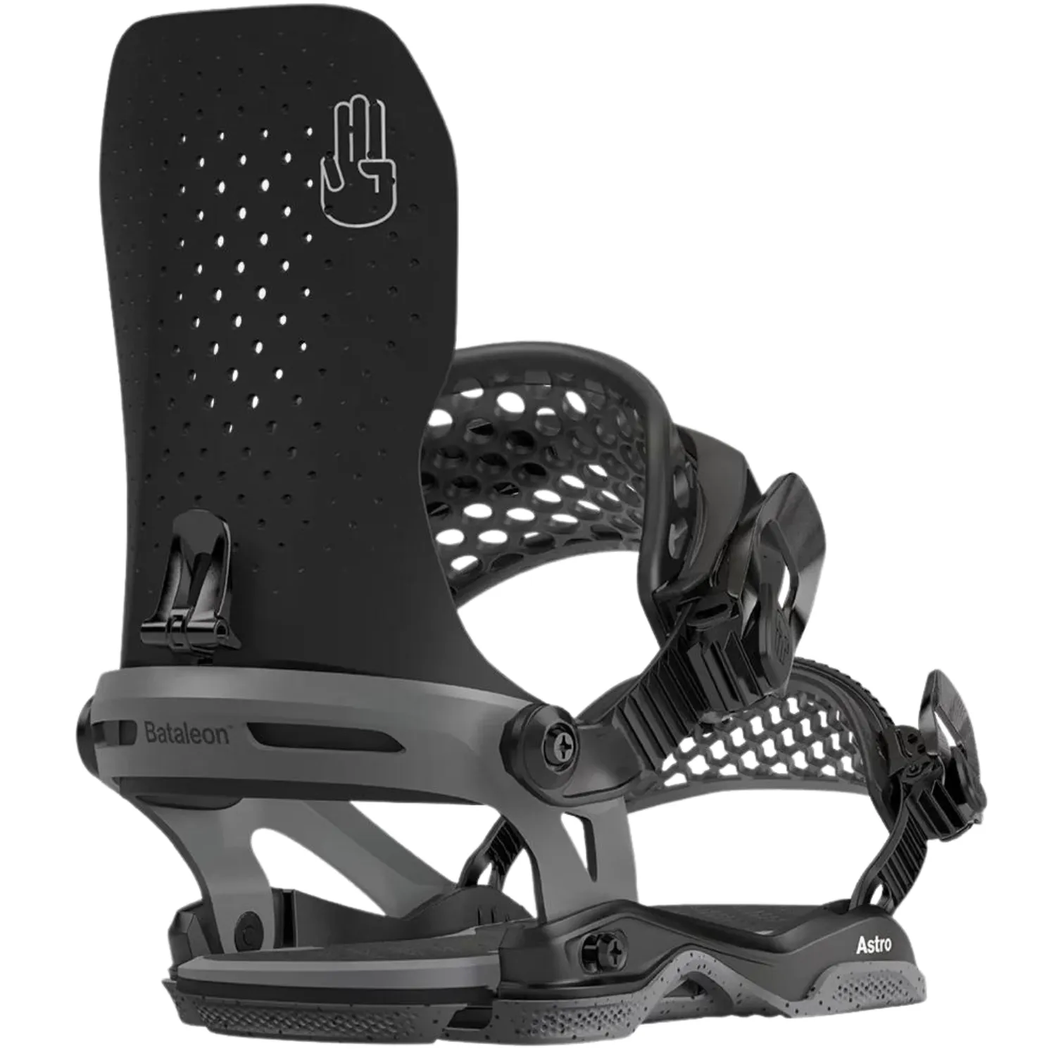 Bataleon Astro Asymwrap Bindings 2025 - Men's