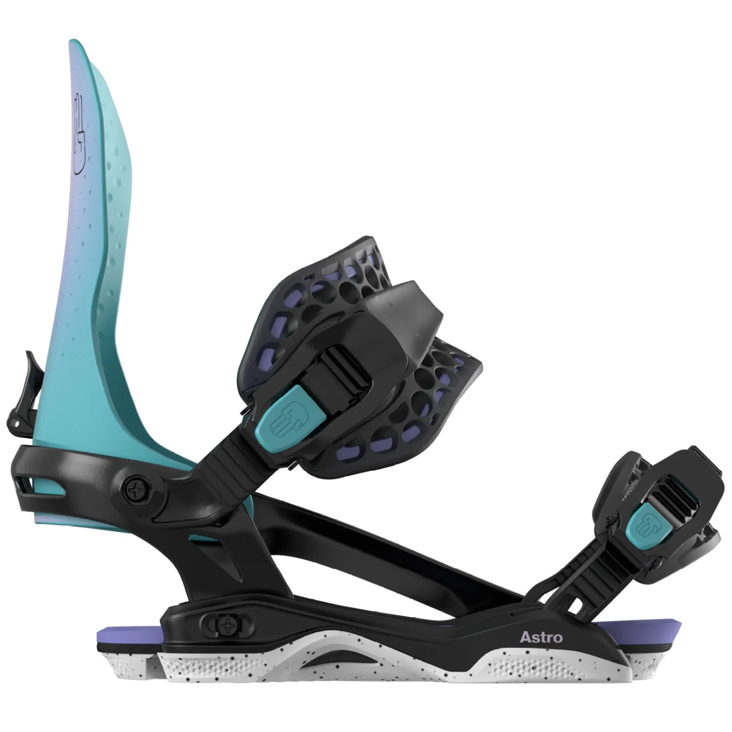 Bataleon Astro Asymwrap Bindings 2025 - Men's