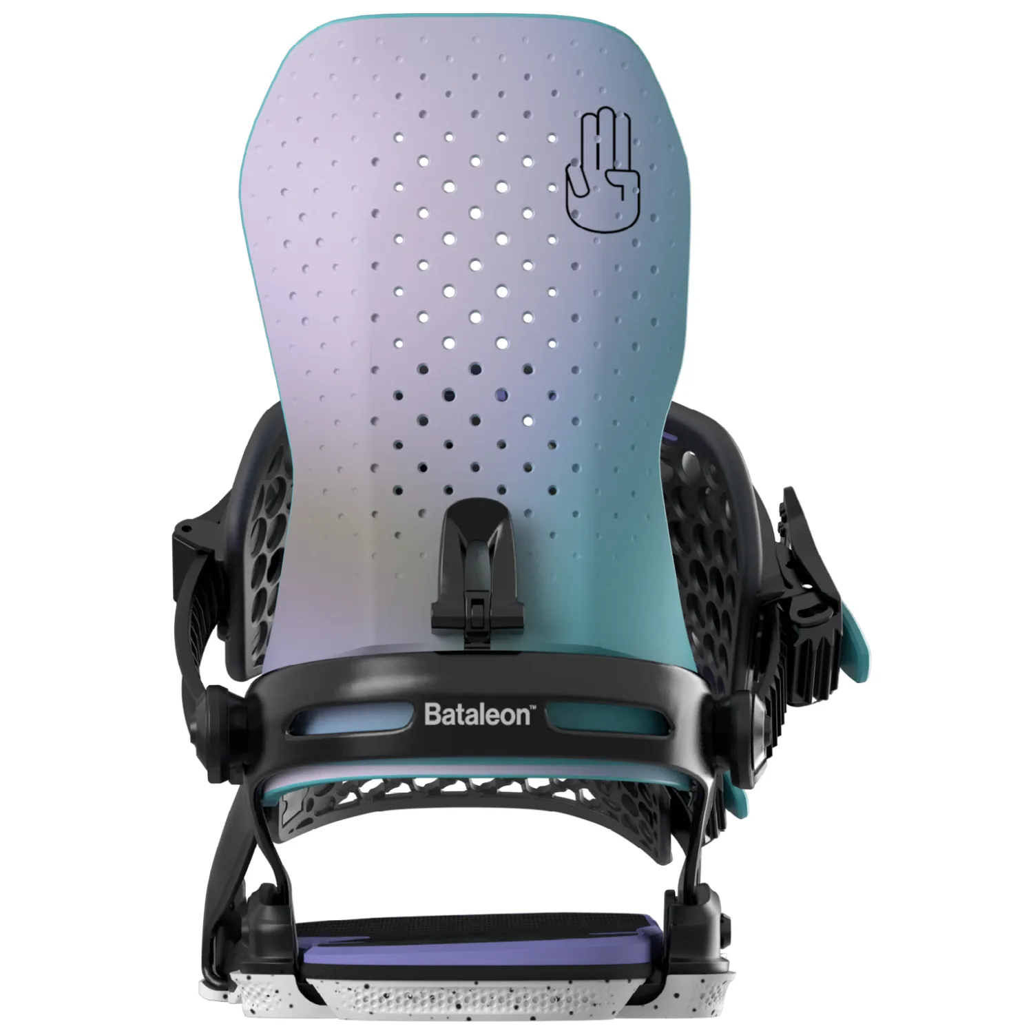 Bataleon Astro Asymwrap Bindings 2025 - Men's
