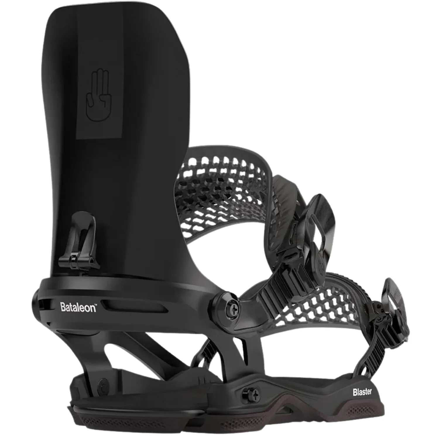 Bataleon Blaster AsymWrap Bindings 2025 - Men's