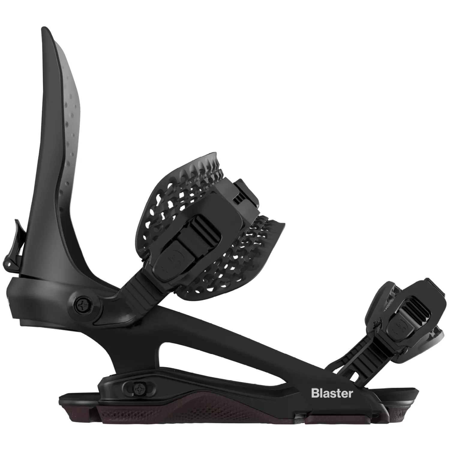 Bataleon Blaster AsymWrap Bindings 2025 - Men's