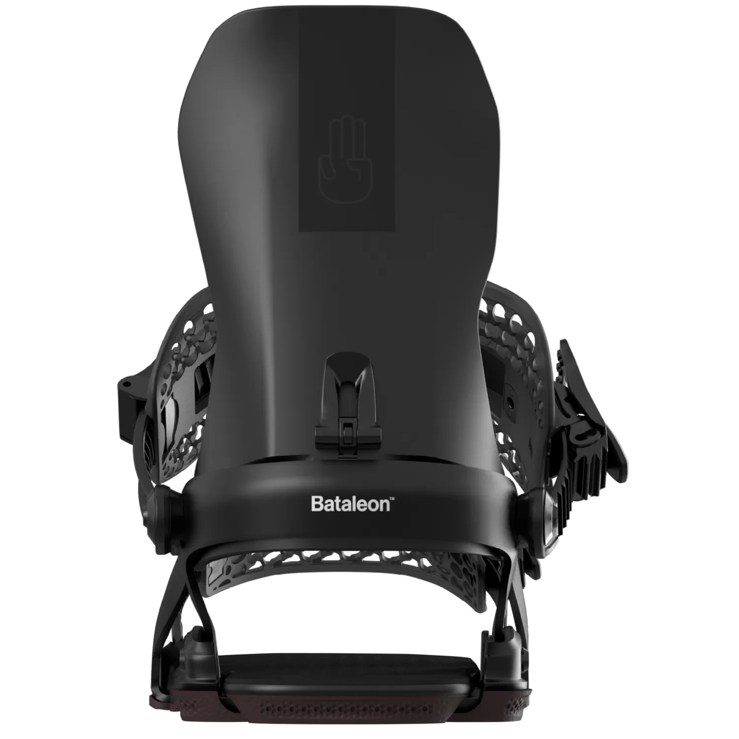 Bataleon Blaster AsymWrap Bindings 2025 - Men's