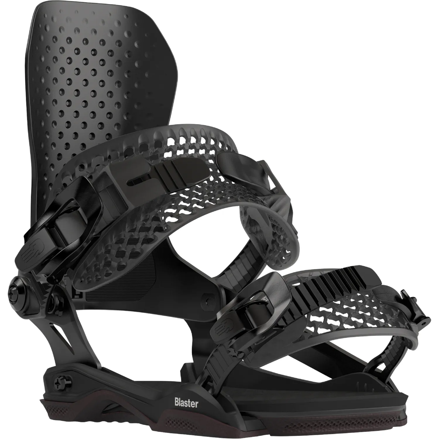 Bataleon Blaster AsymWrap Bindings 2025 - Men's