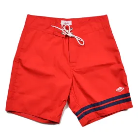 Battenwear – Board Shorts – Red