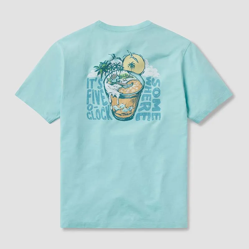 Beach Draft Short Sleeve T-Shirt