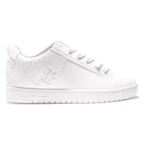 DC - Court Graffik (White)
