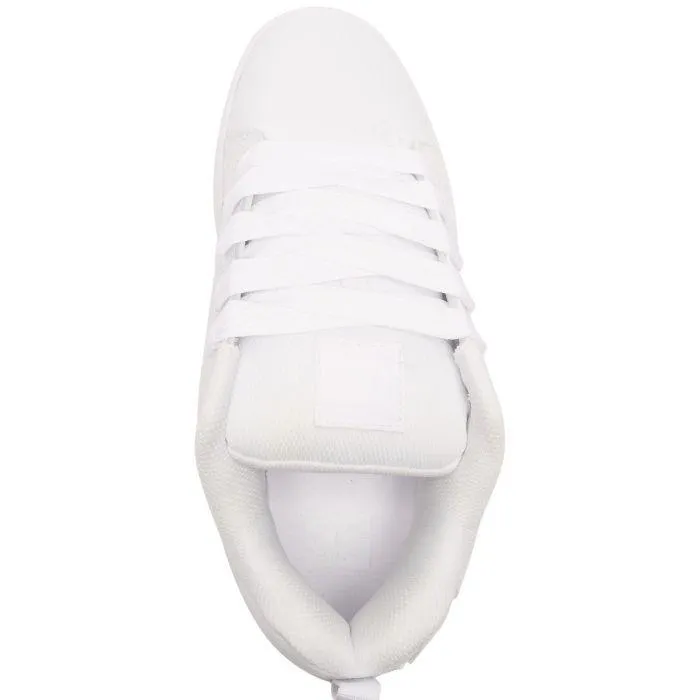 DC - Court Graffik (White)