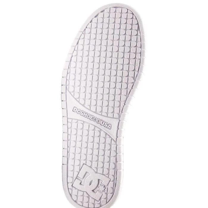 DC - Court Graffik (White)