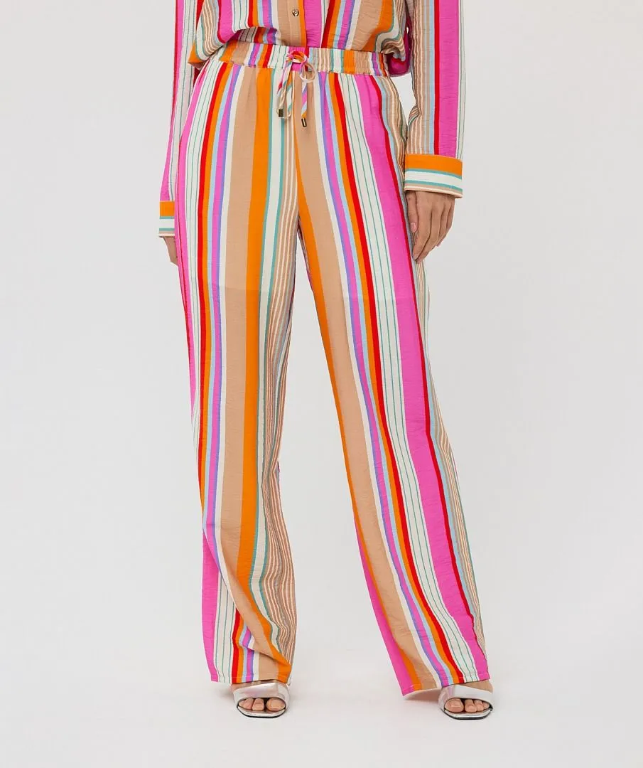 Esqualo ‘Striped Trouser’