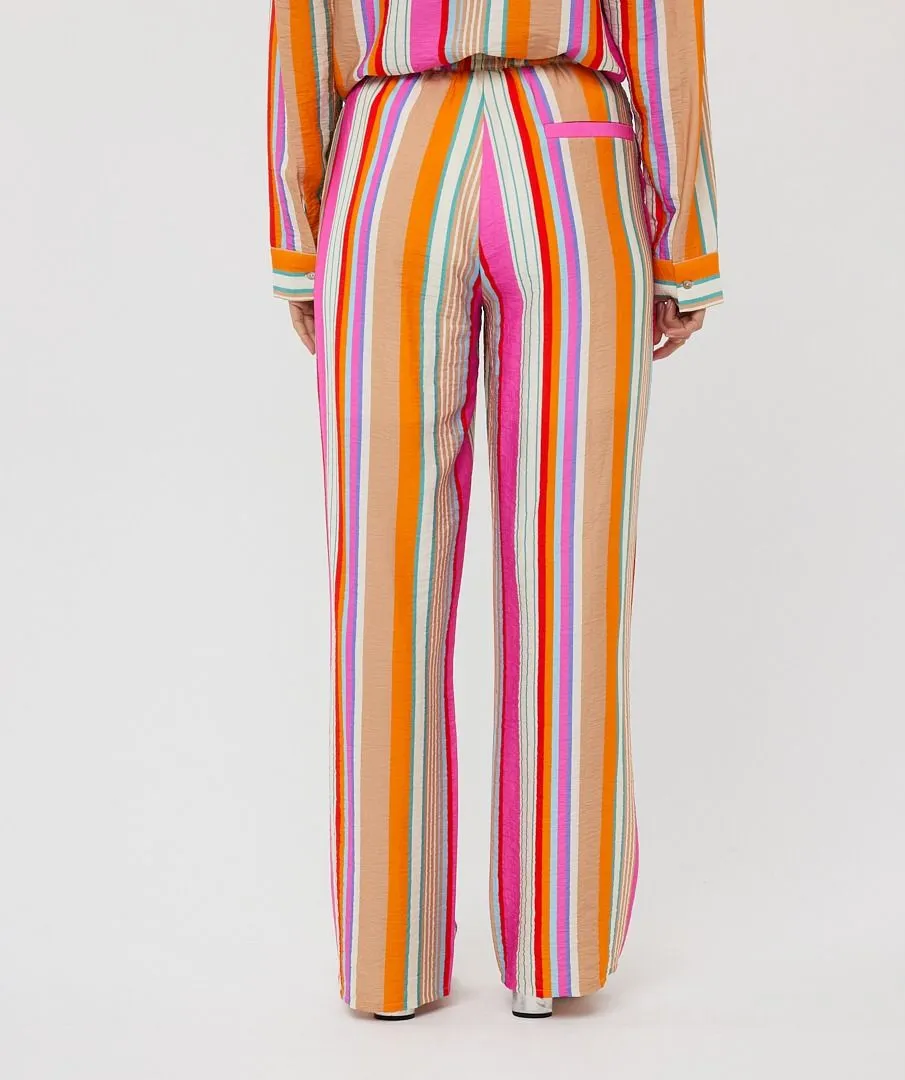 Esqualo ‘Striped Trouser’