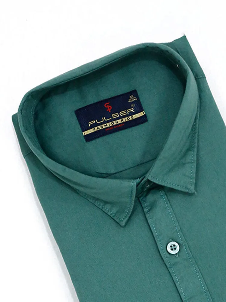 FULL SLEEVE COTTON FORMAL SHIRT FOR MEN