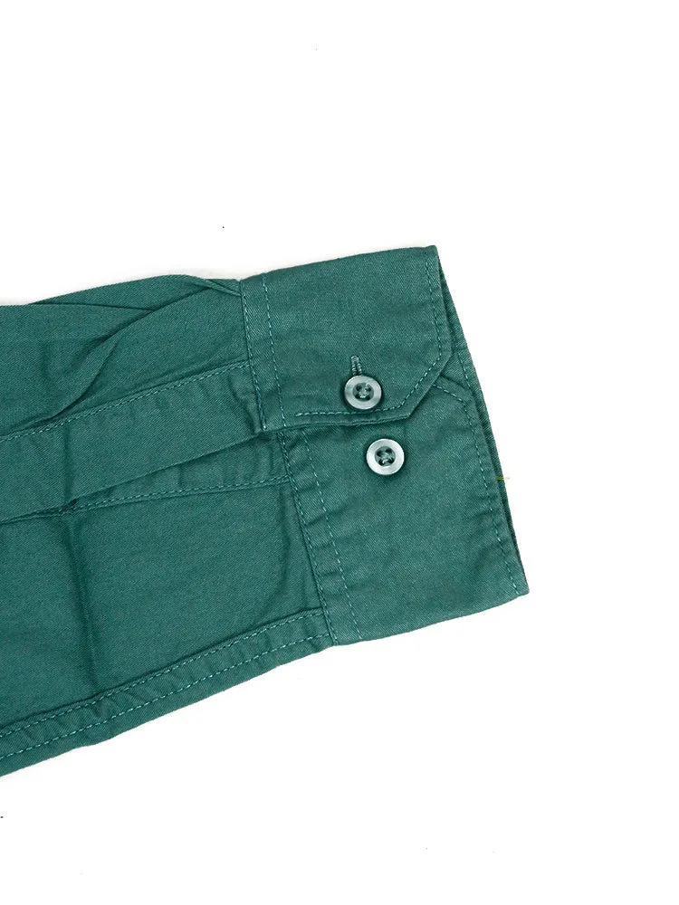 FULL SLEEVE COTTON FORMAL SHIRT FOR MEN