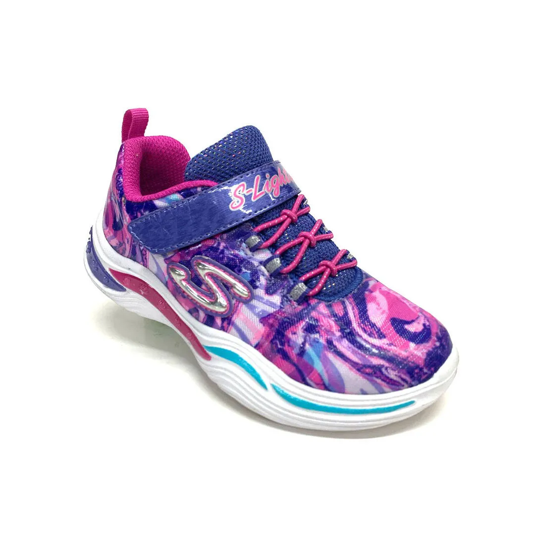 Kids' S Lights: Power Petals - Flowerspark Shoes