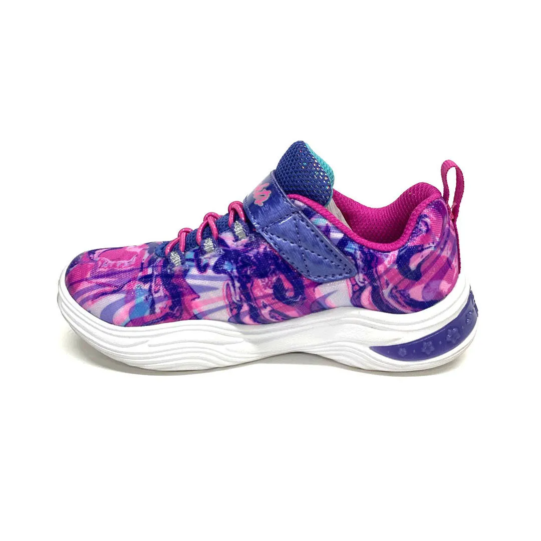 Kids' S Lights: Power Petals - Flowerspark Shoes