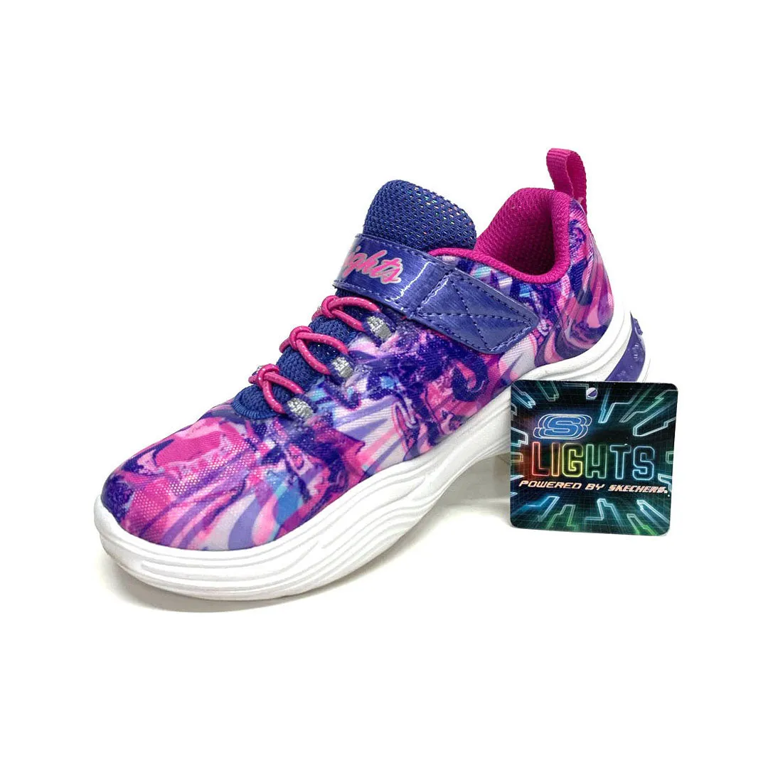 Kids' S Lights: Power Petals - Flowerspark Shoes