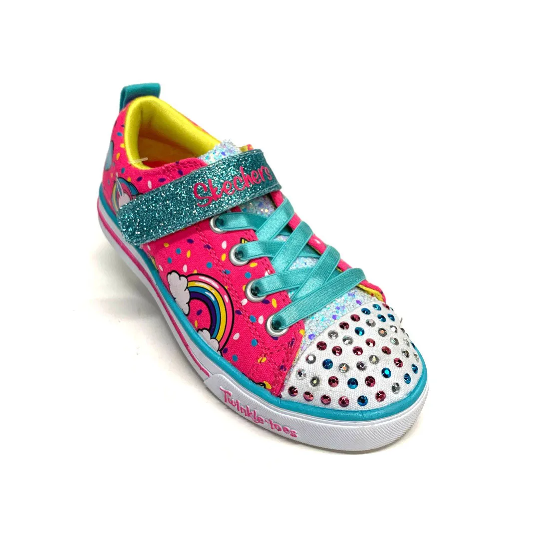 Kids' Twinkle Toes: Shuffles - Sparkle Lite Shoes