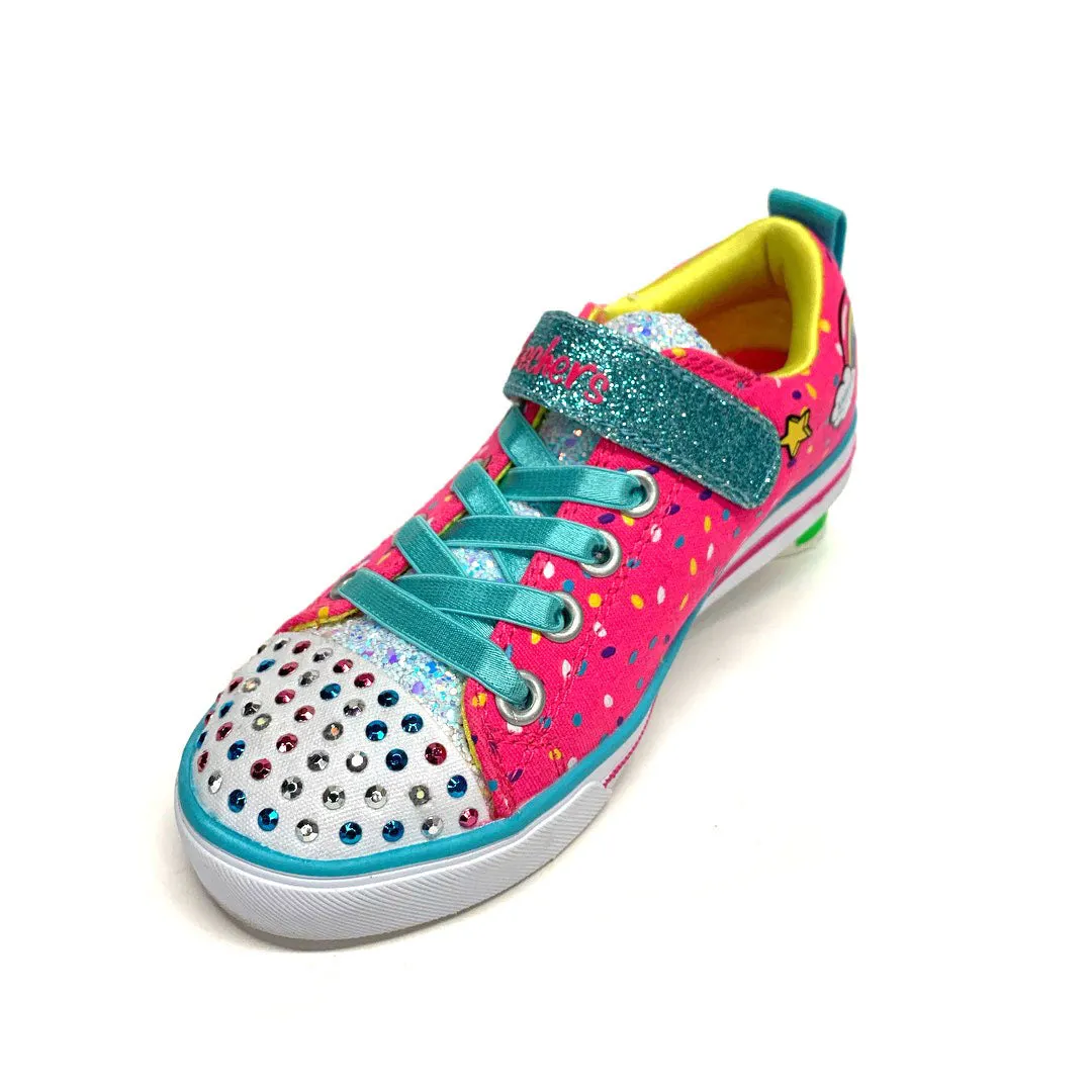 Kids' Twinkle Toes: Shuffles - Sparkle Lite Shoes