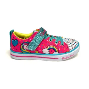 Kids' Twinkle Toes: Shuffles - Sparkle Lite Shoes