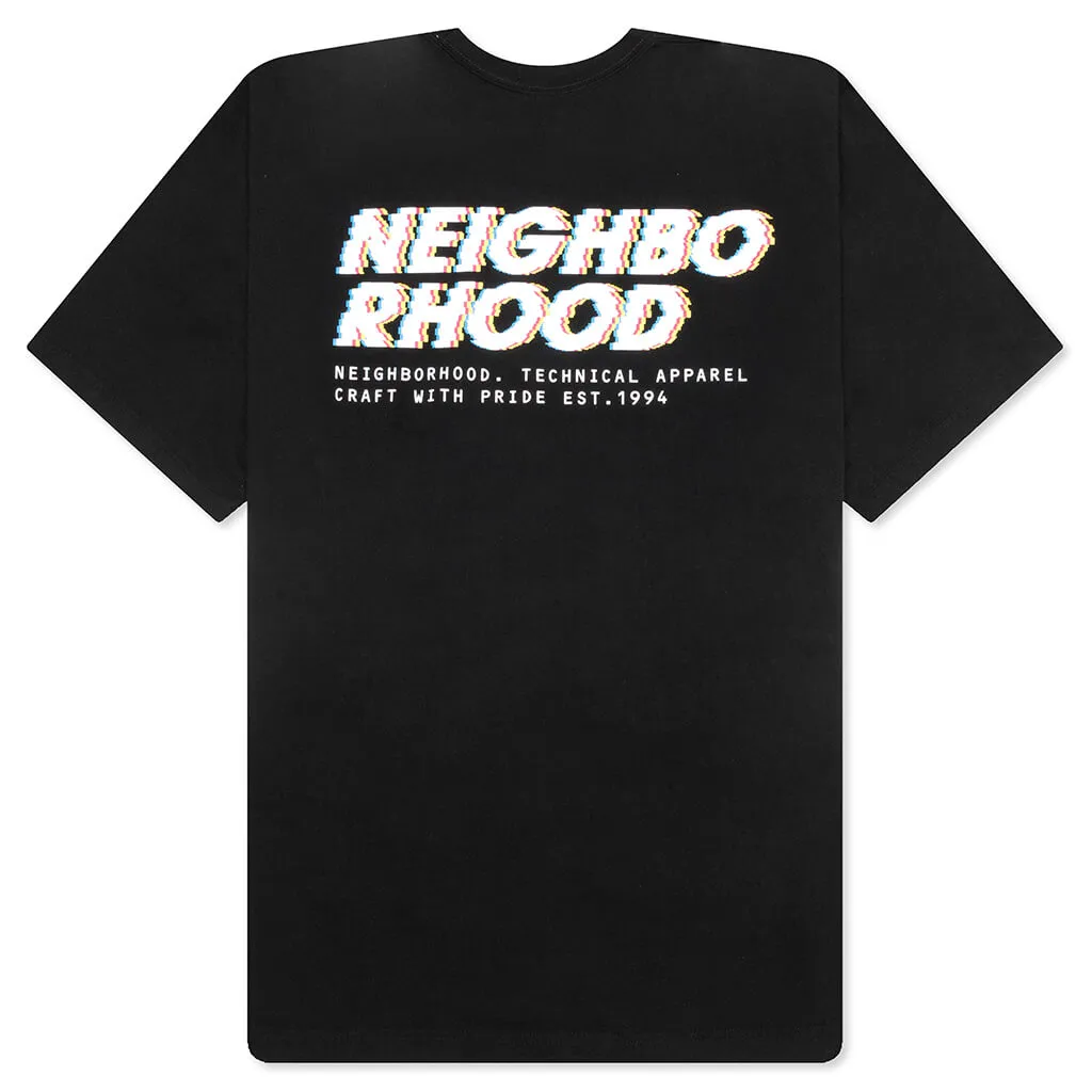 NH S/S Tee 20 - Black