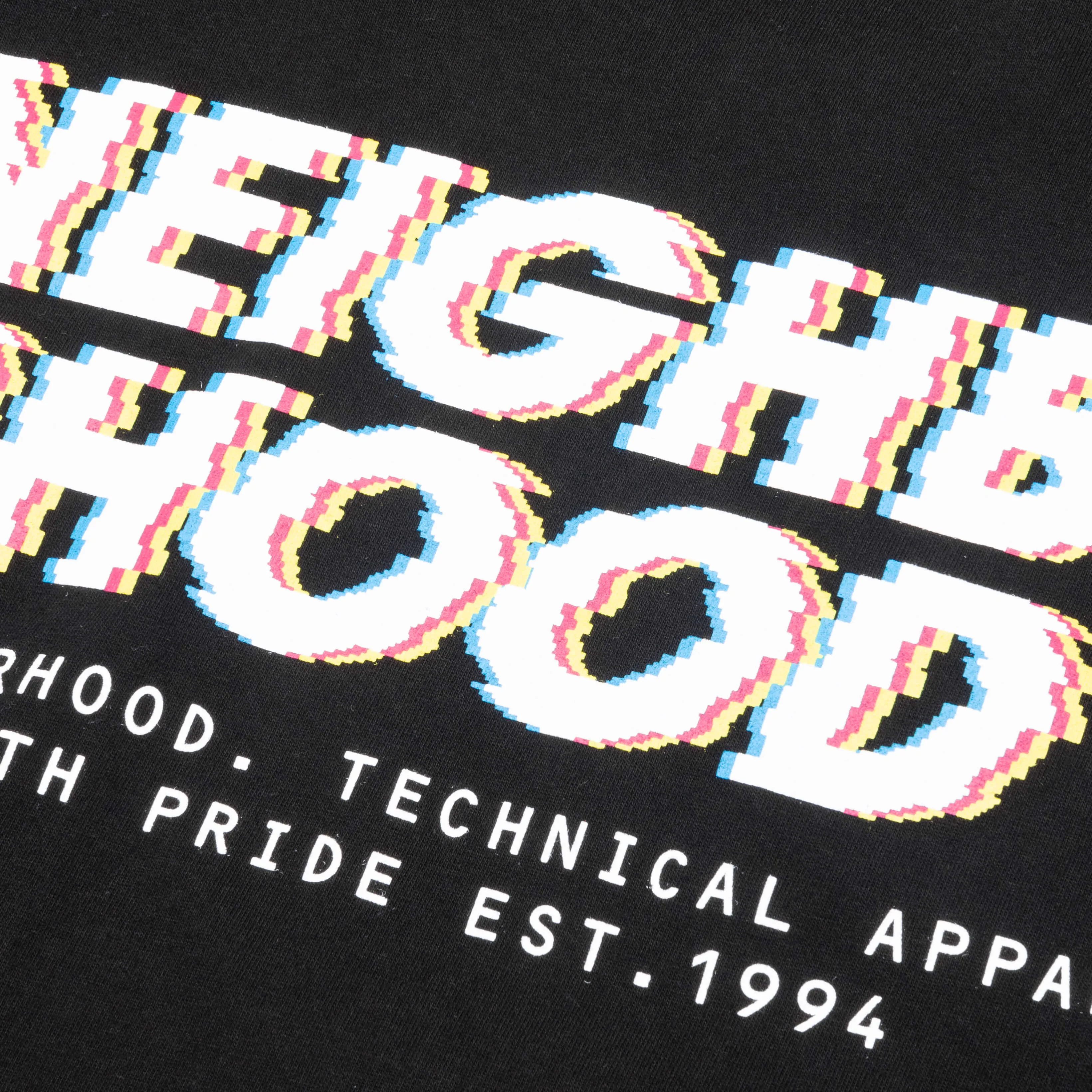 NH S/S Tee 20 - Black
