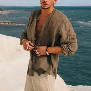 The Castaway Shirt