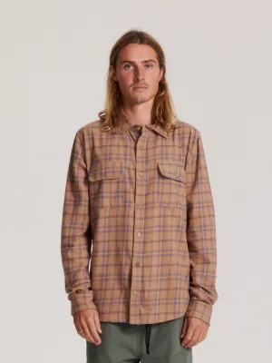 Trap L/S Shirt - Lavander